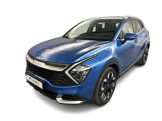 KIA Sportage zum Leasing oder Kauf bei Ayvens