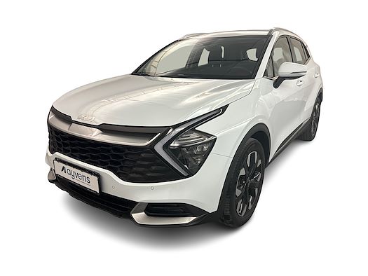 KIA Sportage zum Leasing oder Kauf bei Ayvens