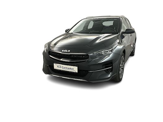 KIA XCeed zum Leasing oder Kauf bei ALD Carmarket