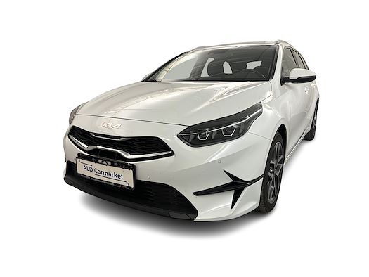 KIA Ceed zum Leasing oder Kauf bei ALD Carmarket