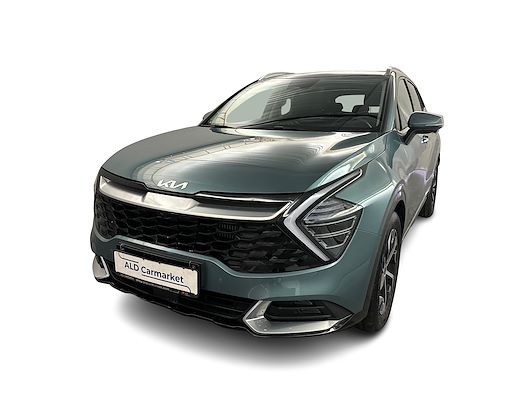 KIA Sportage zum Leasing oder Kauf bei ALD Carmarket