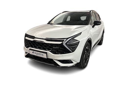 KIA Sportage zum Leasing oder Kauf bei Ayvens