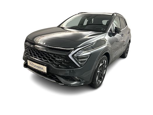 KIA Sportage zum Leasing oder Kauf bei Ayvens