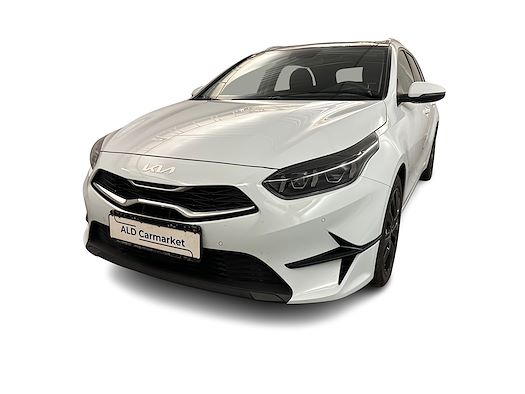 KIA Ceed zum Leasing oder Kauf bei ALD Carmarket