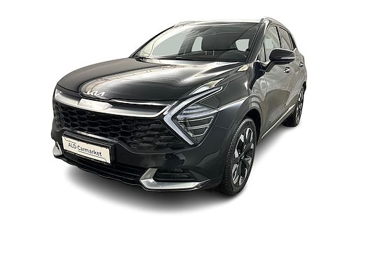 KIA Sportage zum Leasing oder Kauf bei Ayvens