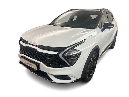 KIA Sportage zum Leasing oder Kauf bei Ayvens
