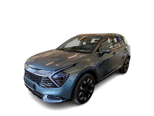 KIA Sportage zum Leasing oder Kauf bei Ayvens