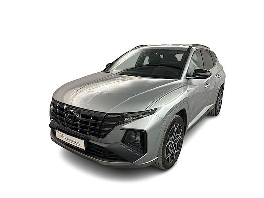 HYUNDAI TUCSON zum Leasing oder Kauf bei Ayvens