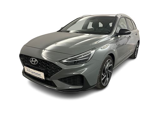 HYUNDAI i30 zum Leasing oder Kauf bei ALD Carmarket
