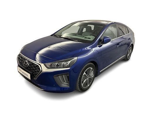 HYUNDAI IONIQ zum Leasing oder Kauf bei ALD Carmarket