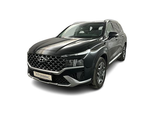 HYUNDAI Santa Fe zum Leasing oder Kauf bei ALD Carmarket