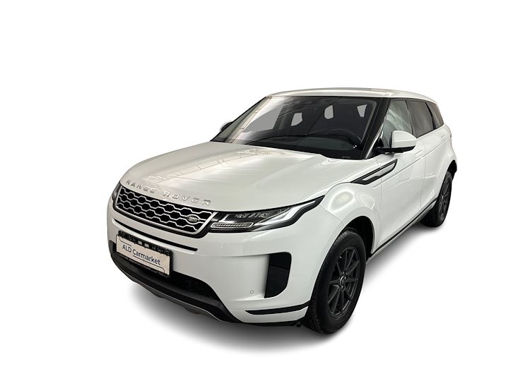 land rover evoque