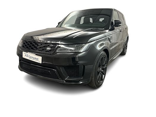 LAND ROVER Range Rover Sport zum Leasing oder Kauf bei Ayvens