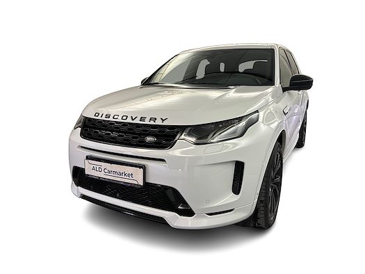 LAND ROVER Discovery Sport zum Leasing oder Kauf bei Ayvens