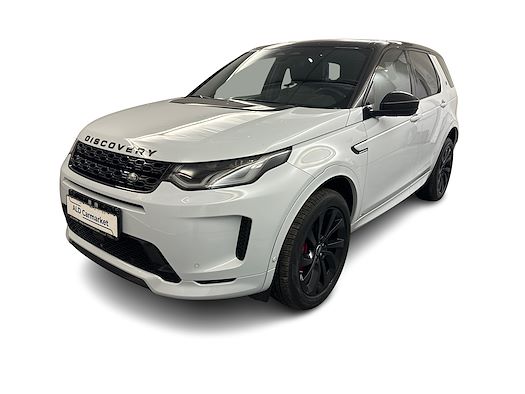 LAND ROVER Discovery Sport zum Leasing oder Kauf bei ALD Carmarket