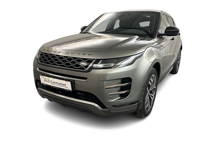 land rover evoque