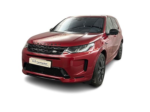 LAND ROVER Discovery Sport zum Leasing oder Kauf bei ALD Carmarket