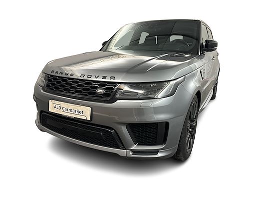 LAND ROVER Range Rover Sport zum Leasing oder Kauf bei ALD Carmarket