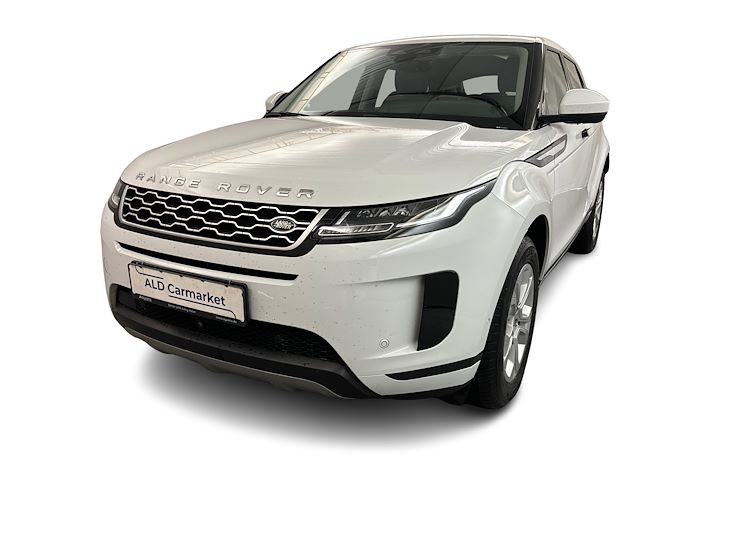 land rover evoque