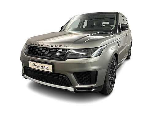 LAND ROVER Range Rover Sport zum Leasing oder Kauf bei ALD Carmarket