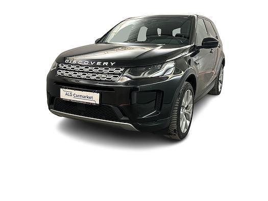 LAND ROVER Discovery Sport zum Leasing oder Kauf bei ALD Carmarket