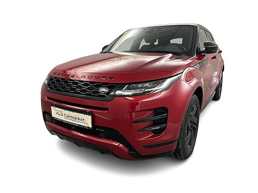 LAND ROVER Range Rover Evoque zum Leasing oder Kauf bei ALD Carmarket