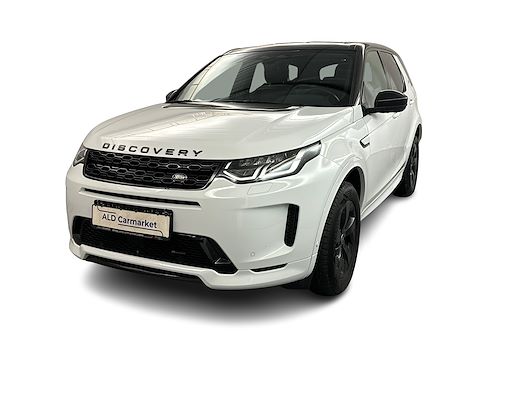 LAND ROVER Discovery Sport zum Leasing oder Kauf bei ALD Carmarket