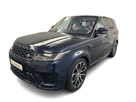 LAND ROVER Range Rover Sport zum Leasing oder Kauf bei Ayvens