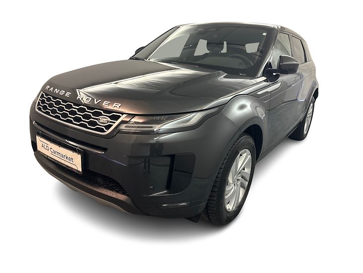 land rover evoque