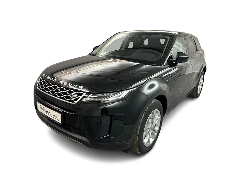 land rover evoque