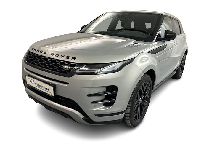 land rover evoque
