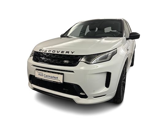 LAND ROVER Discovery Sport zum Leasing oder Kauf bei ALD Carmarket