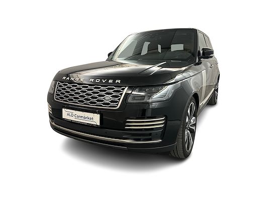 LAND ROVER Range Rover zum Leasing oder Kauf bei ALD Carmarket