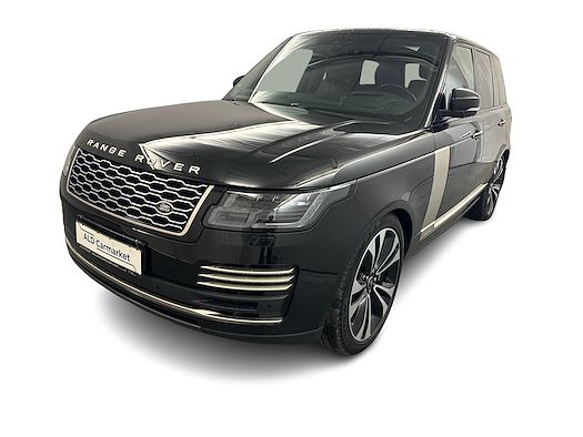 LAND ROVER Range Rover zum Leasing oder Kauf bei ALD Carmarket