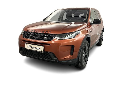 LAND ROVER Discovery Sport zum Leasing oder Kauf bei ALD Carmarket