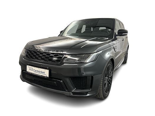 LAND ROVER Range Rover Sport zum Leasing oder Kauf bei ALD Carmarket