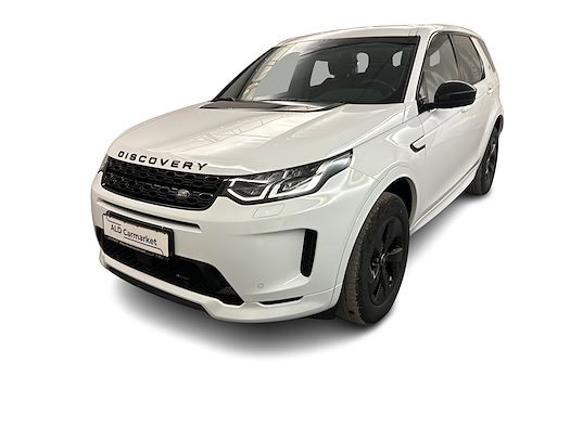 LAND ROVER Discovery Sport zum Leasing oder Kauf bei ALD Carmarket