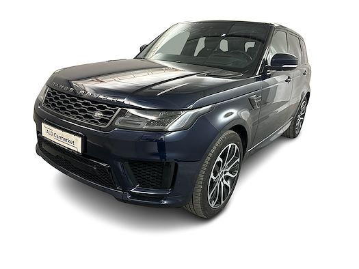 LAND ROVER Range Rover Sport zum Leasing oder Kauf bei ALD Carmarket