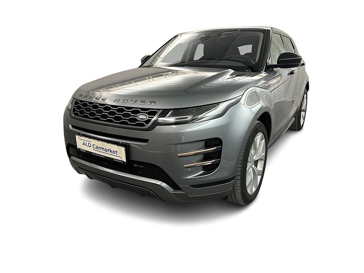 land rover evoque