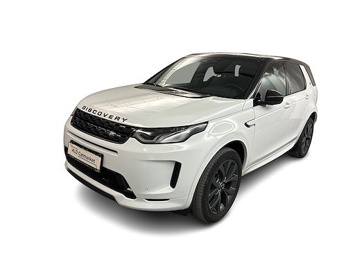 LAND ROVER Discovery Sport zum Leasing oder Kauf bei ALD Carmarket