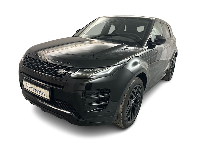 land rover evoque
