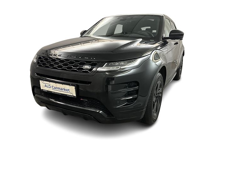 land rover evoque