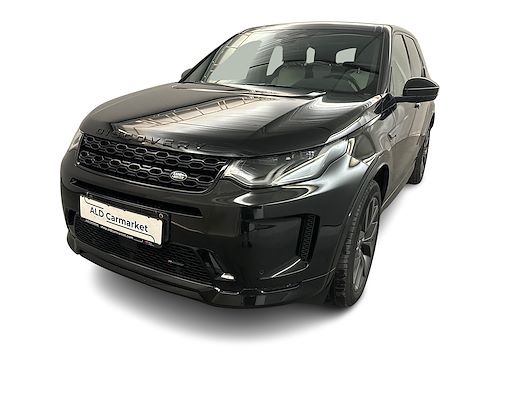LAND ROVER Discovery Sport zum Leasing oder Kauf bei ALD Carmarket