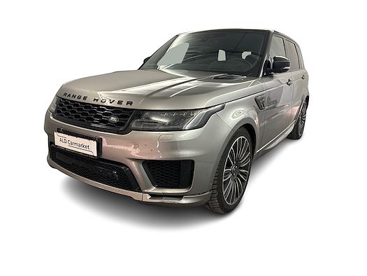 LAND ROVER Range Rover Sport zum Leasing oder Kauf bei ALD Carmarket