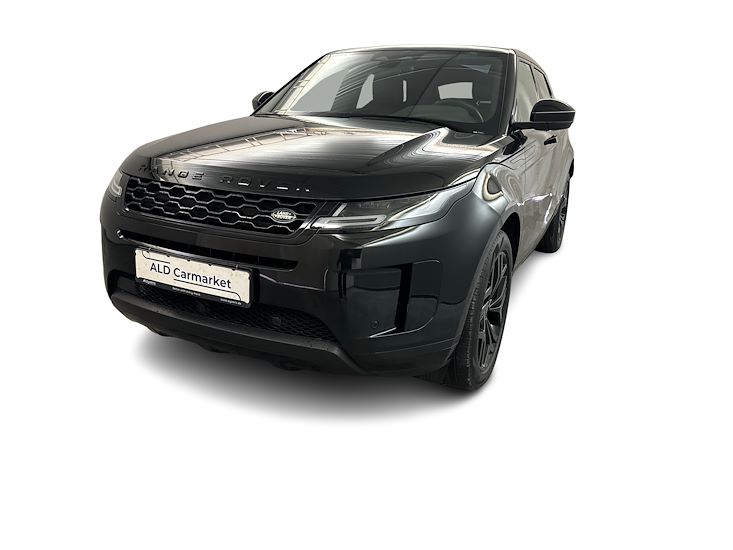 land rover evoque