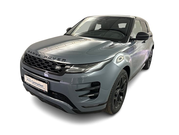 land rover evoque