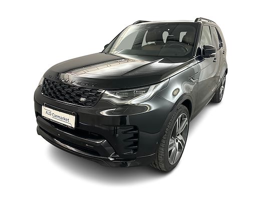 LAND ROVER Discovery zum Leasing oder Kauf bei ALD Carmarket