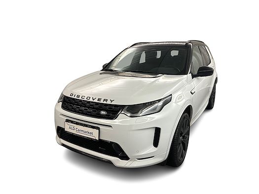 LAND ROVER Discovery Sport zum Leasing oder Kauf bei Ayvens