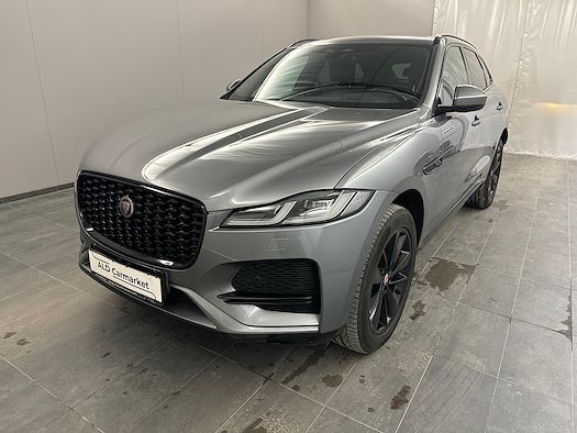 JAGUAR F-Pace zum Leasing oder Kauf bei ALD Carmarket