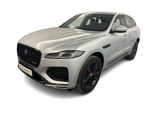 JAGUAR F-Pace zum Leasing oder Kauf bei ALD Carmarket